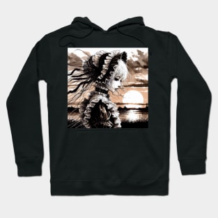 Dent-de-lion Hoodie